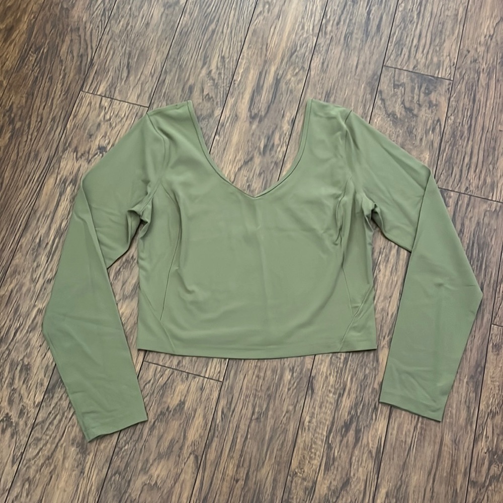 Lululemon Align Longsleeve